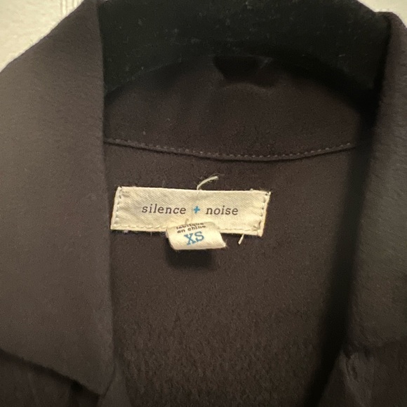 Urban Outfitters Silence Noise Flare Mini Dress - Picture 5 of 7